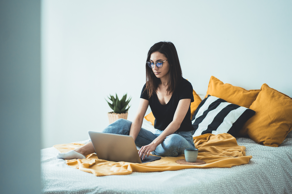 Affiliate marketing business