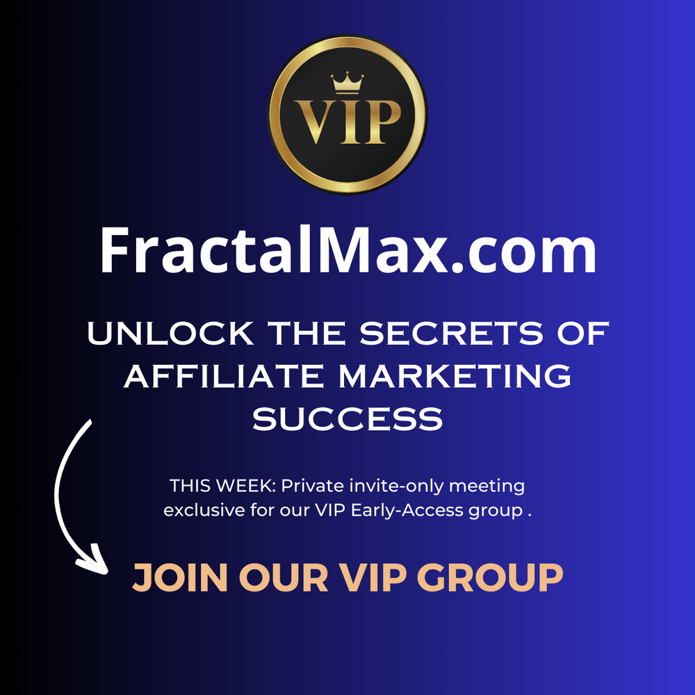 Affiliate Marketing VIP group