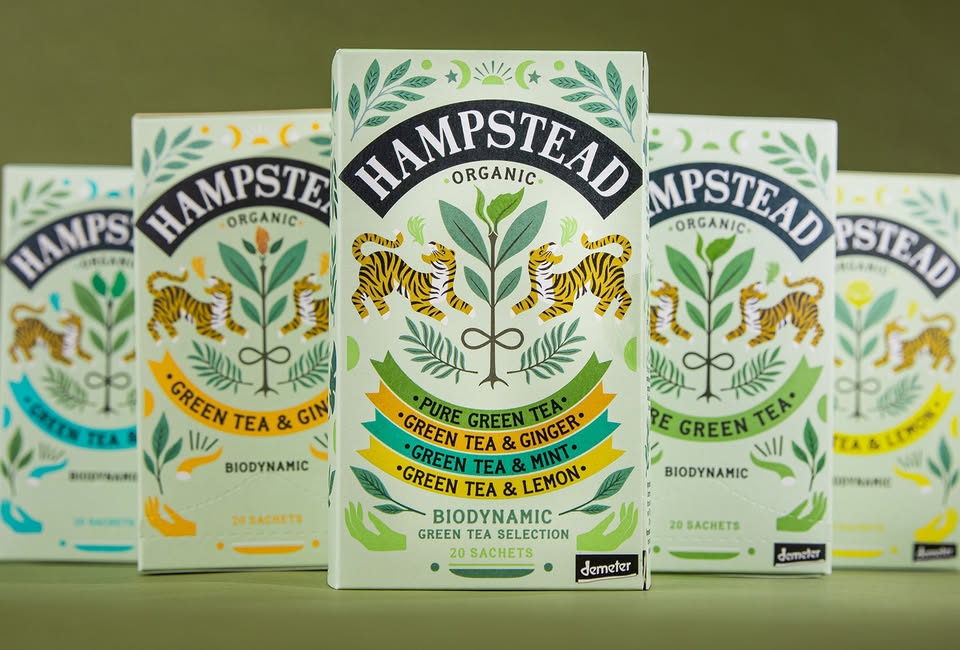 Hampsteadtea