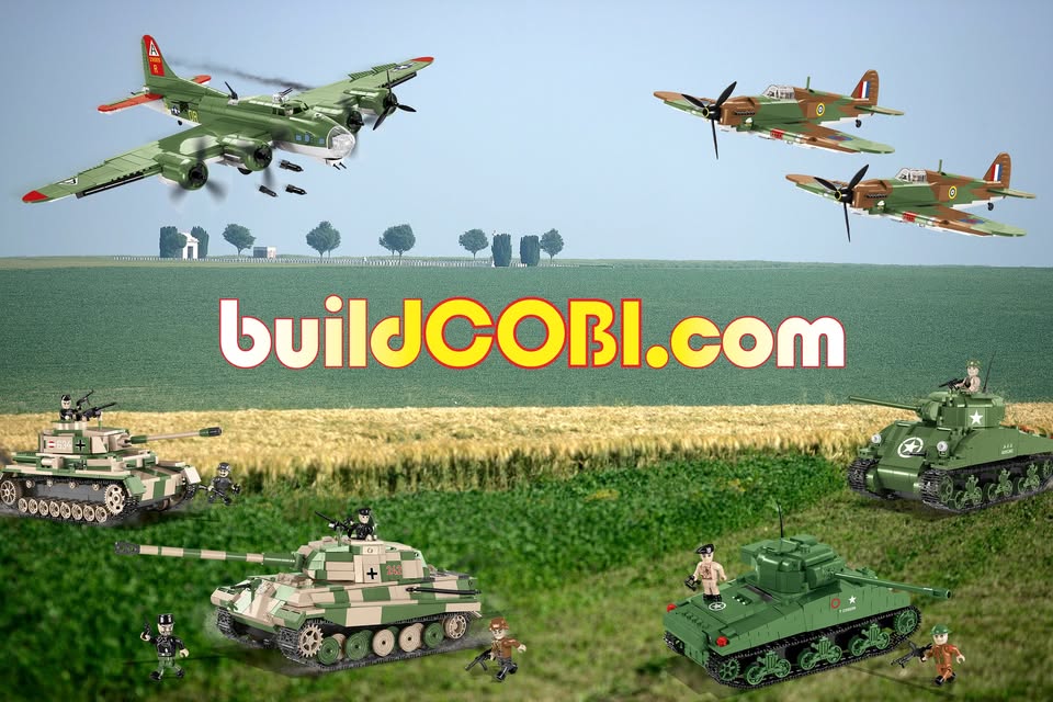 Cobi Official Store