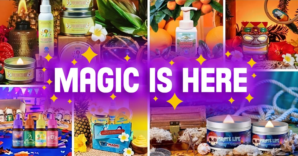 Magic Candle Company