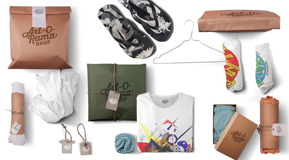 Artoramashop