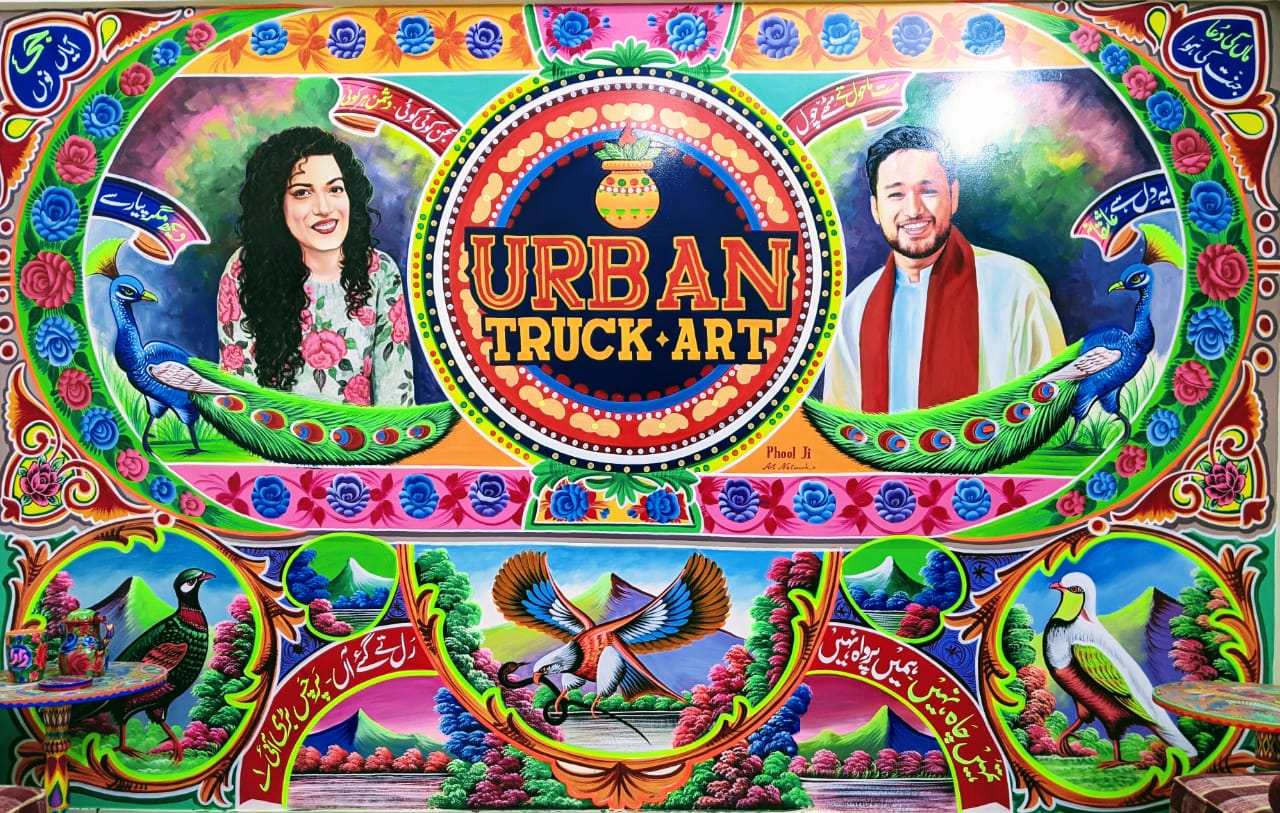 Urbantruckart
