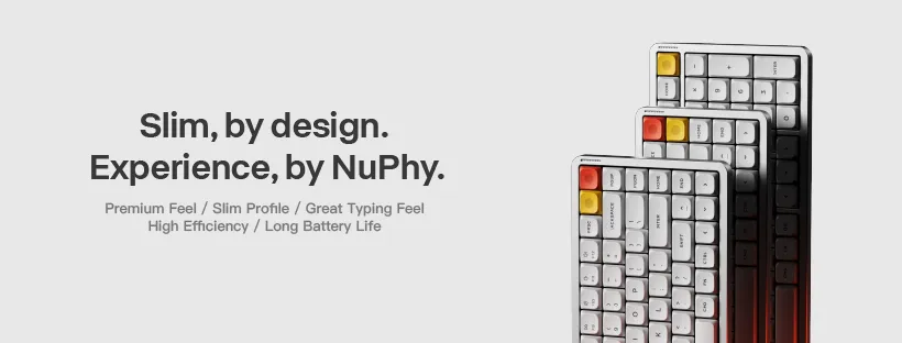 nuphy